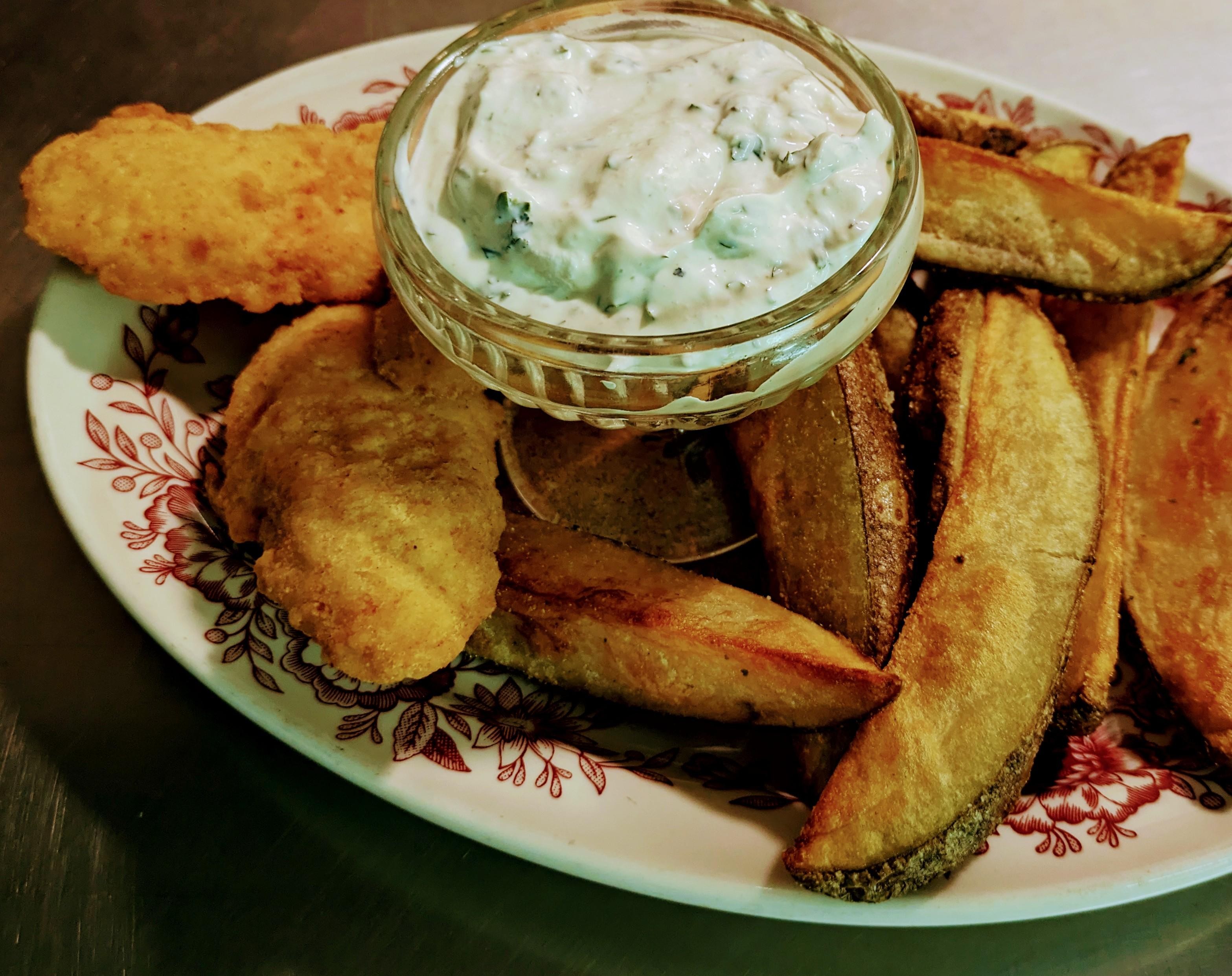 Chicken Strips