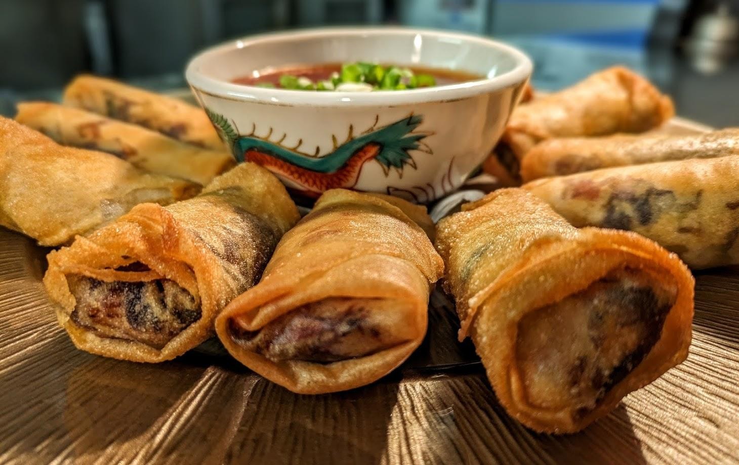 Vegan Lumpia