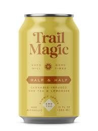 Trail Magic 5mg Half & Half THC