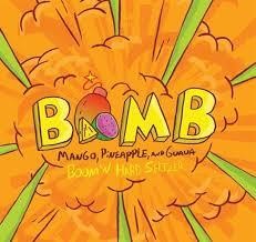 Brewing Projekt BOMB Mango Pineapple Guava Seltzer