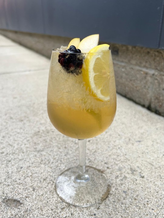 Seasonal Sangria (White)