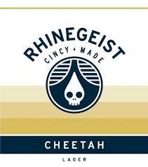 21 - Rhinegeist Cheetah 64oz Growler