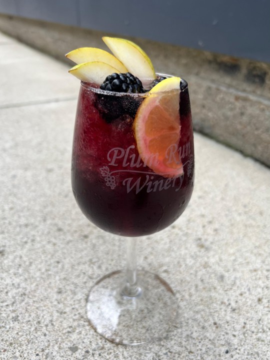 Seasonal Sangria (Red)