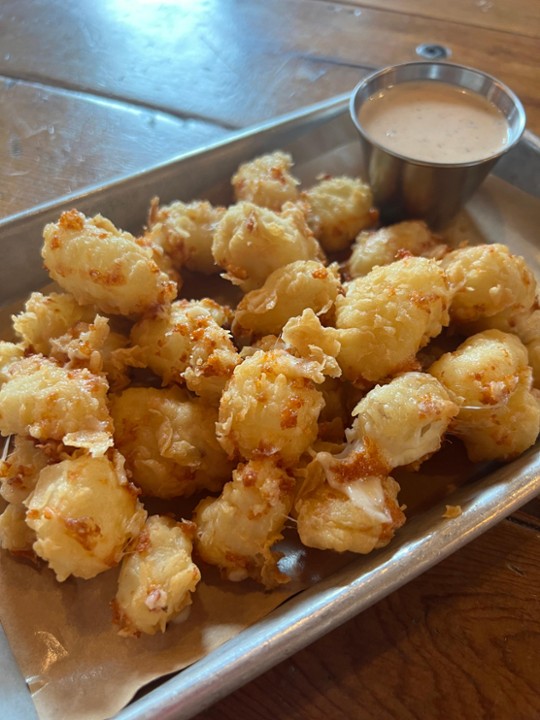 Cheese Curds