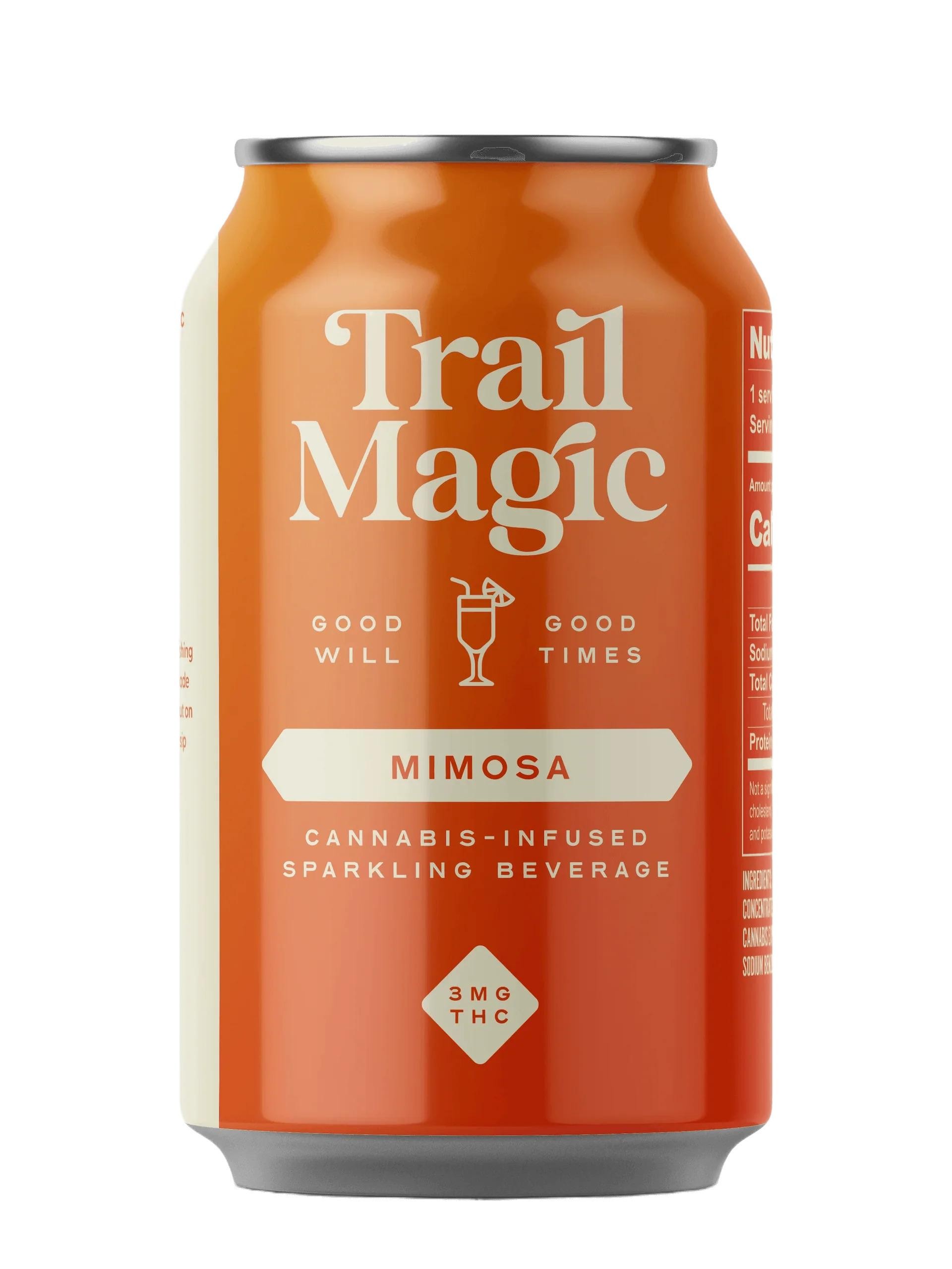 Trail Magic Mimosa THC