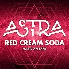 Astra Red Cream Soda
