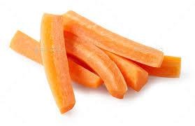 Side Carrots