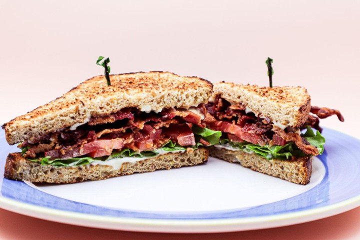 W.D.'s BLT