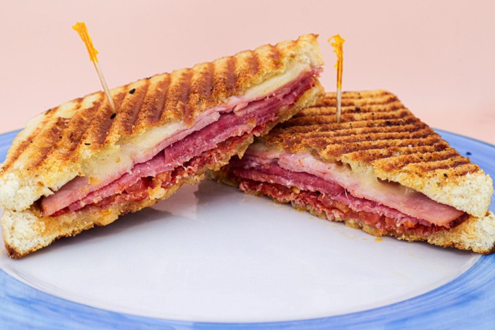 The Italian Panini