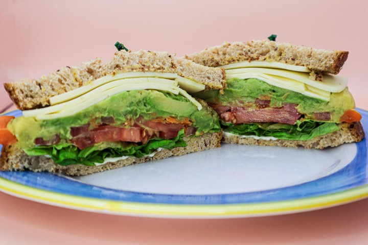 Vegetarian Sandwich