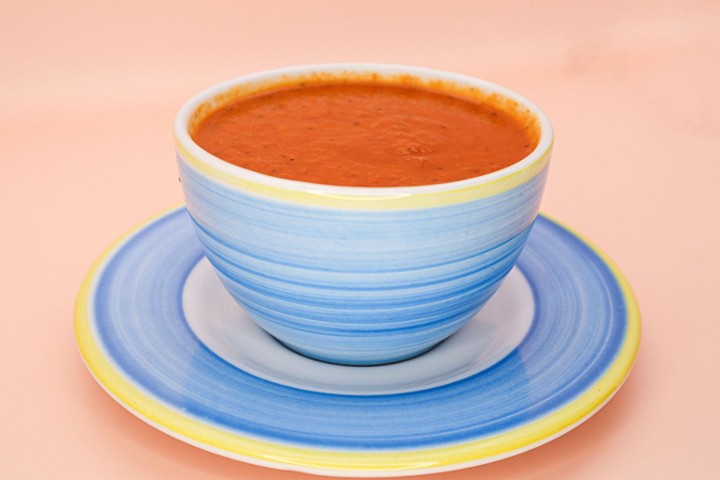 Tomato Basil Soup