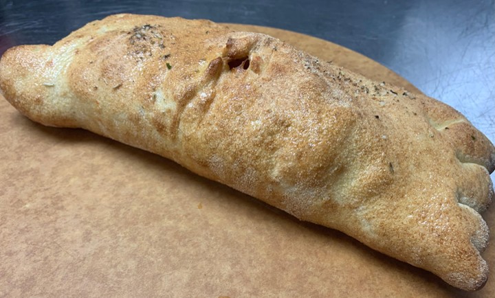 Veggie Stromboli