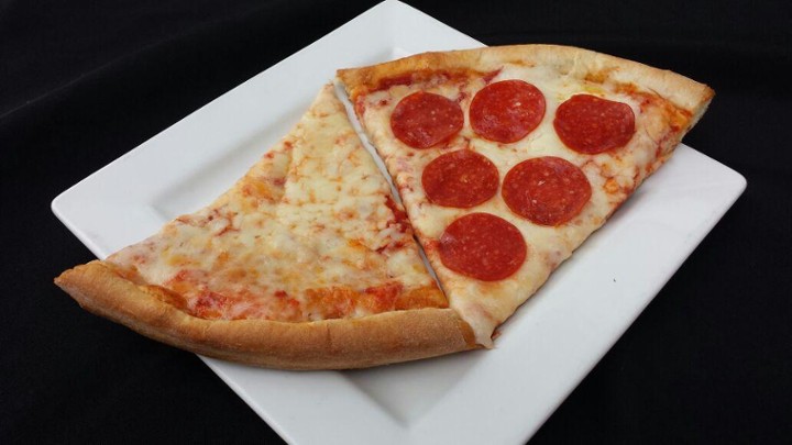 2 Pizza Slices
