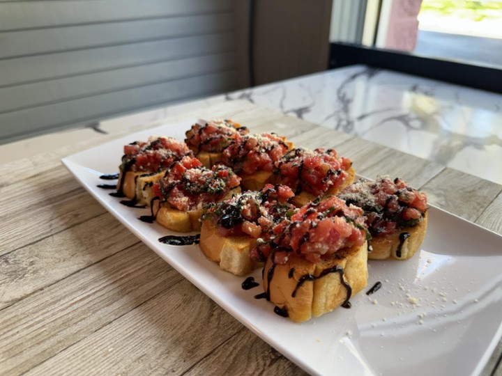 Bruschetta