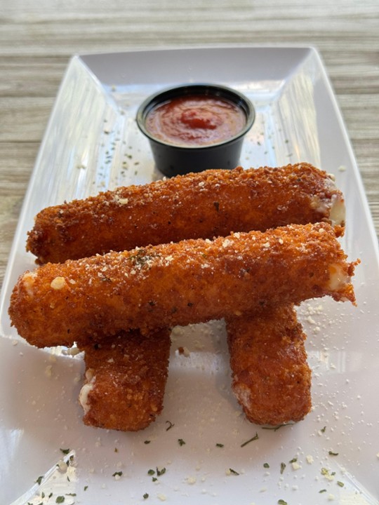 Mozzarella Logs