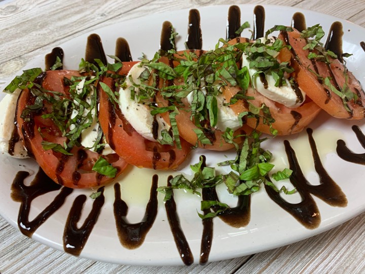 Mozzarella Caprese