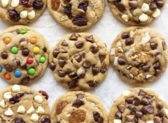 Dozen Cookies