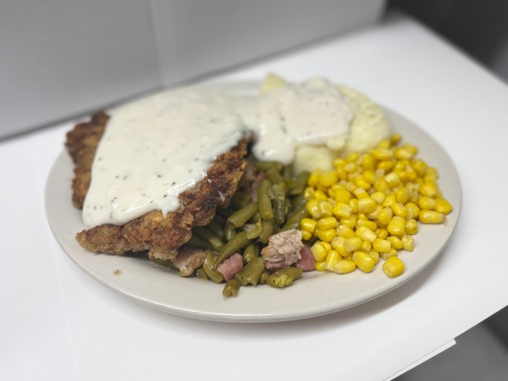 Chicken Fried Steak