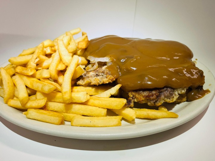 Texan Chicken Fried Steak