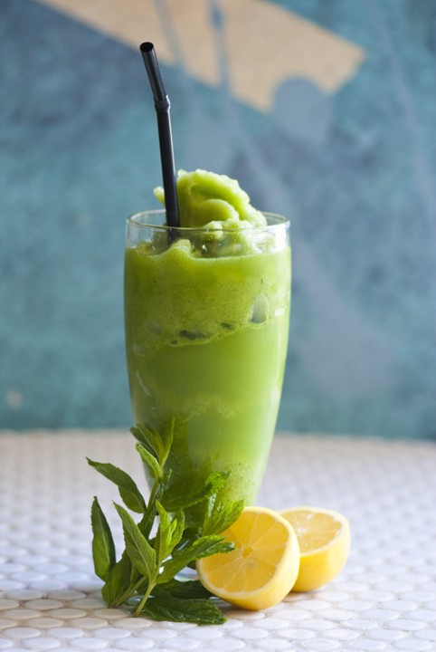 Lemon Mint Drink