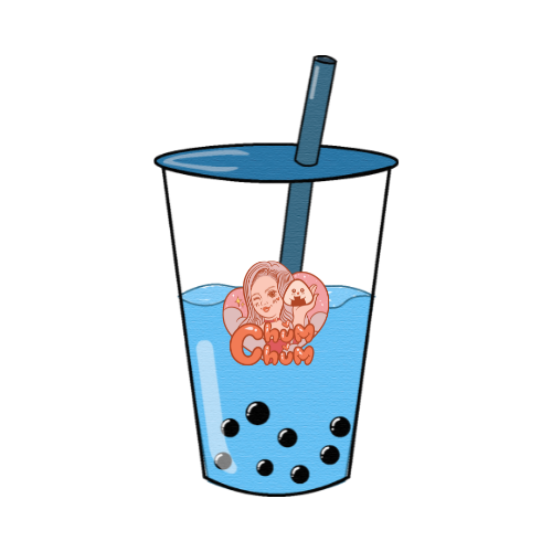 Butterfly Milk Tea