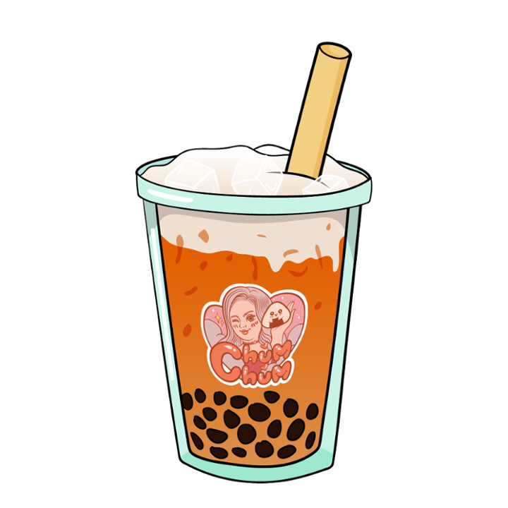 Thai Milk Tea (V/GF)