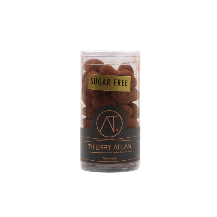 Sugar Free Dark Chocolate Covered Almonds