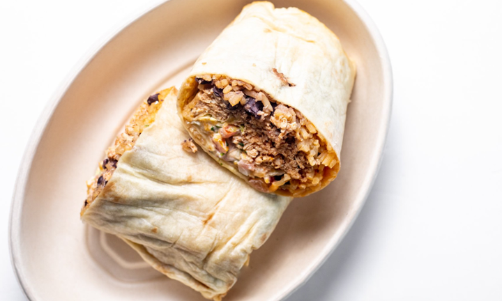 Chicken Burrito