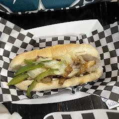 The Philly Hotdog