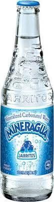 Jarritos mineral water
