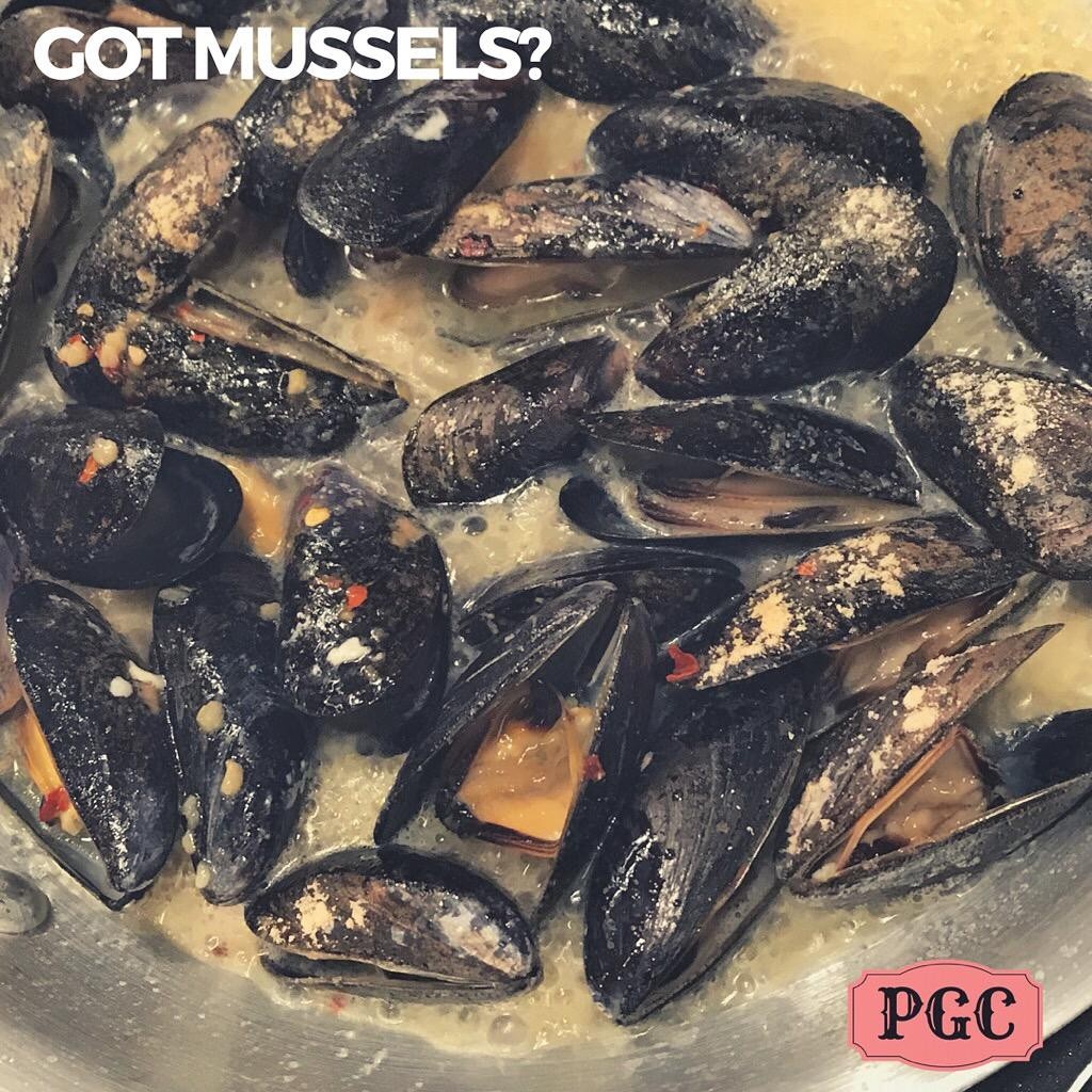 1016 N Marshall Street Drunken Mussels