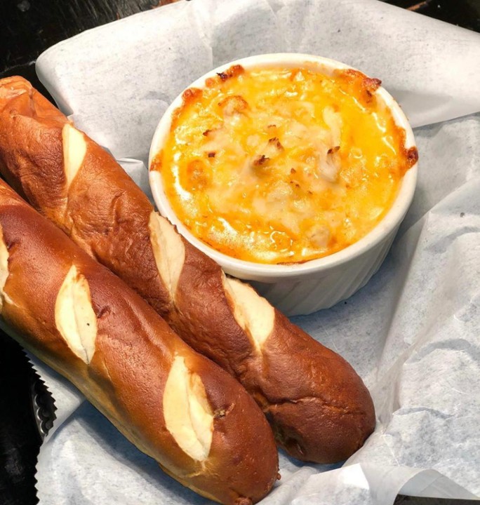 Philly Vs. BMore Crab Dip