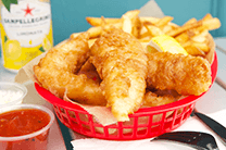 OTA Fish & Chips