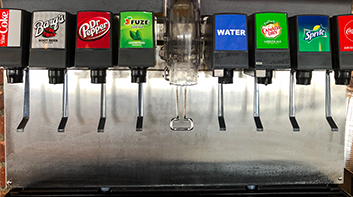 Fountain Soda