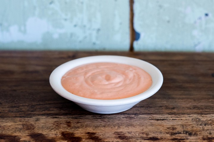 Pink Mayo