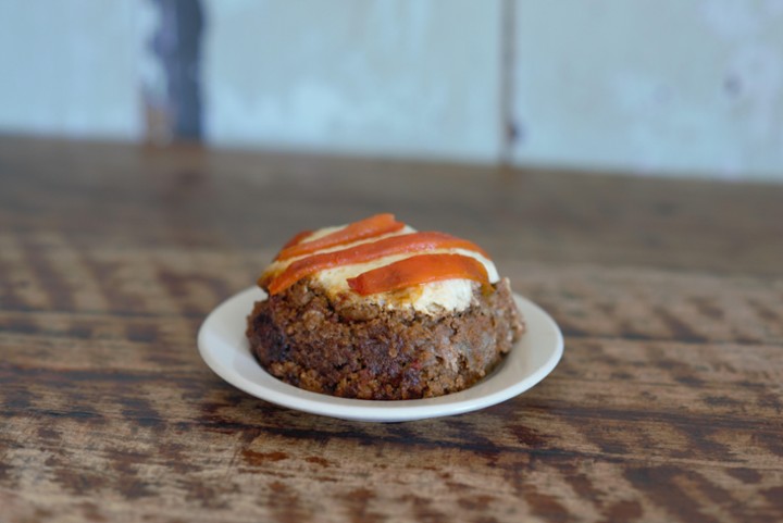 Pastelón de Carne a la Carta