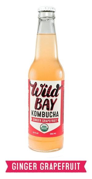 Wild Kombucha