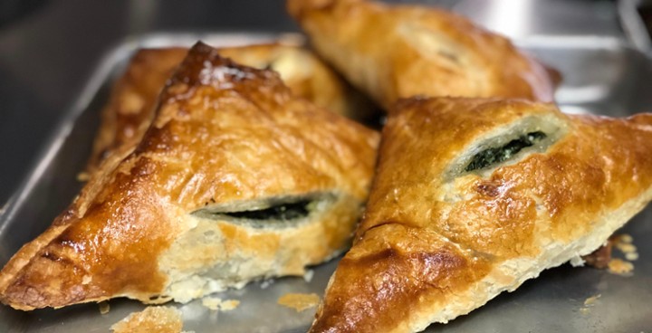 Spinach Pie