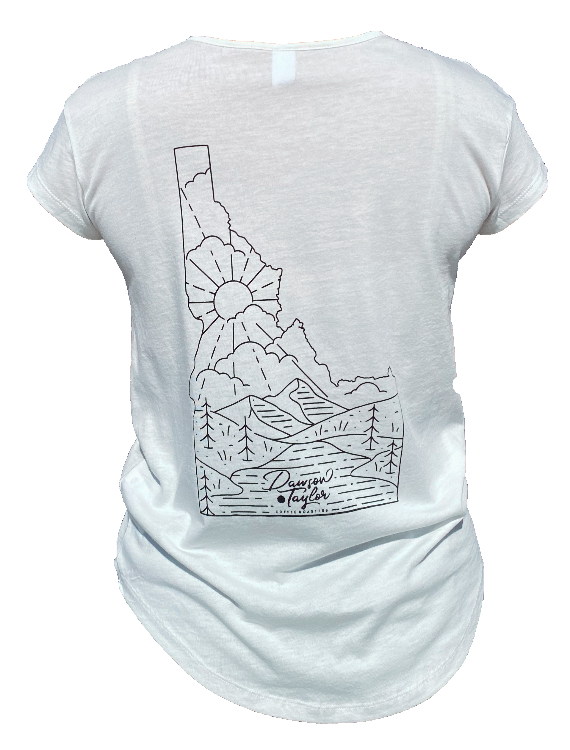 Dawson Taylor Women's Idaho T-shirt