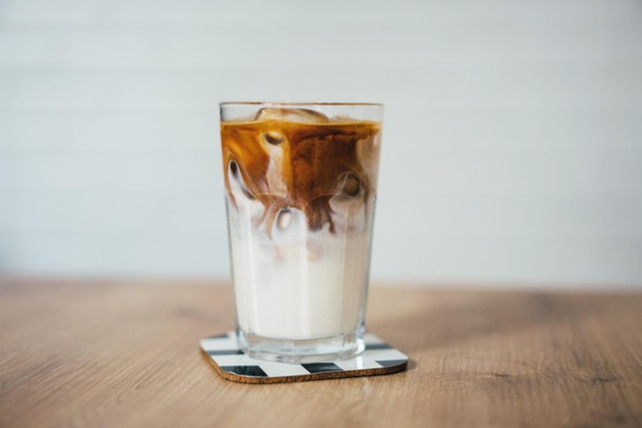 Iced Latte