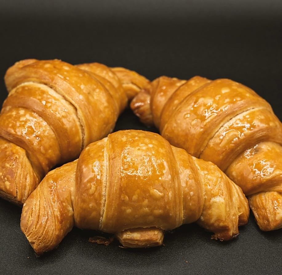Croissant with Guava