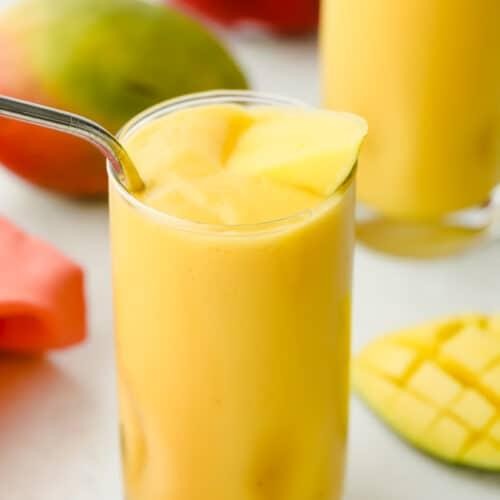 Mango Smoothie