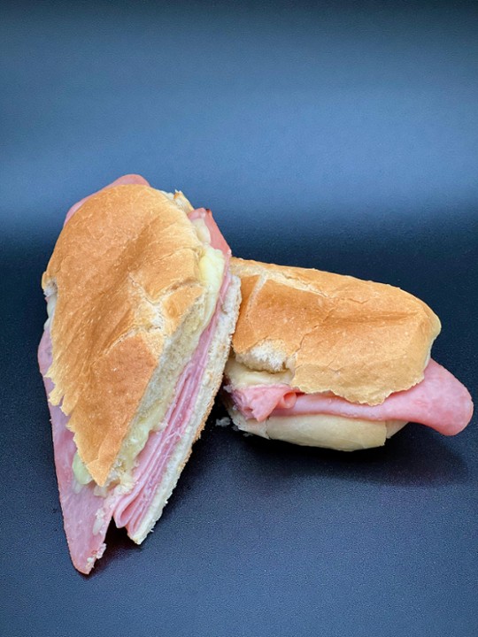 Ham & Cheese Sandwich