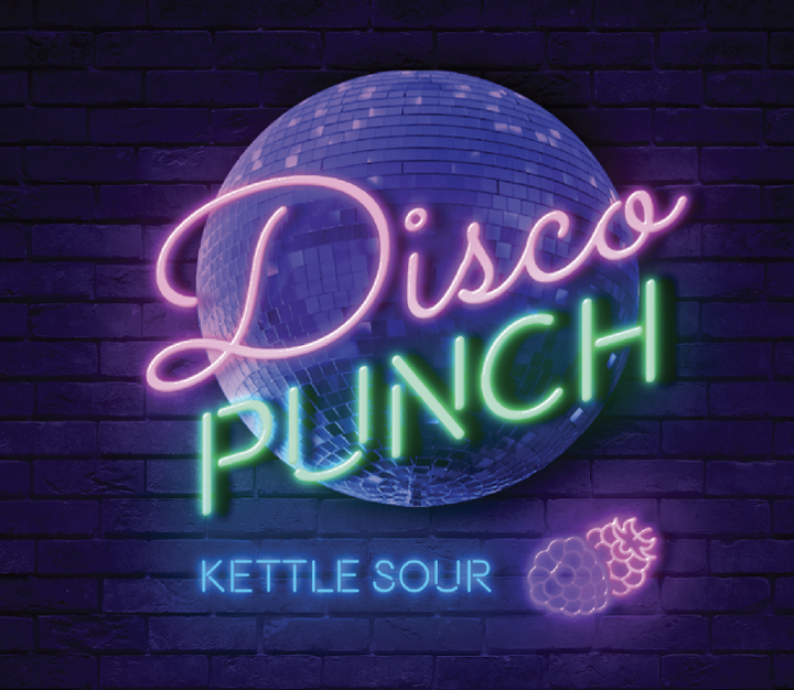 4pk Disco Punch