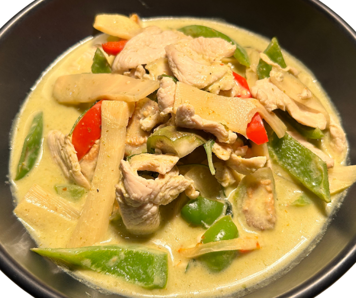 Green curry