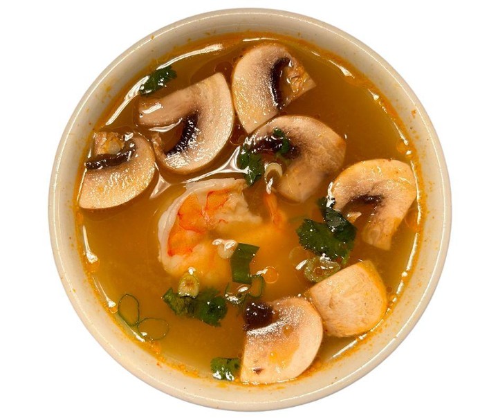 Seafood soup