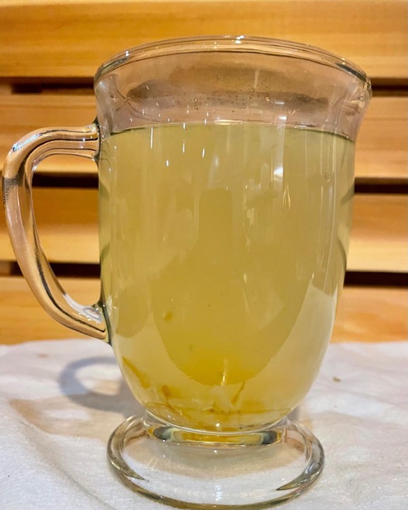 HONEY CITRON TEA