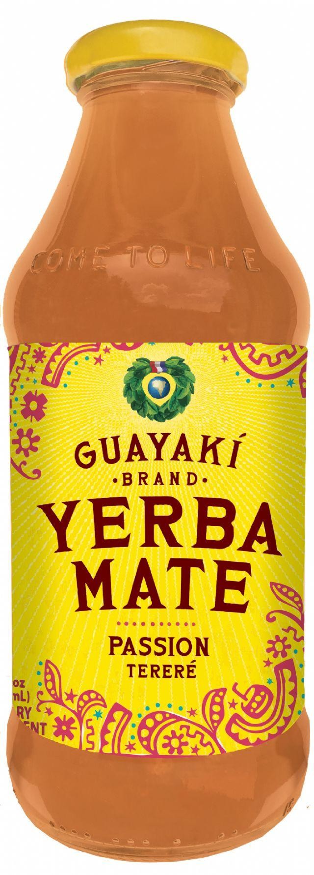 Guayaki Yerba Mate PASSION