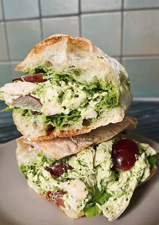 Chicken Salad Sandwich 