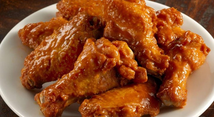 Chicken Wings (10 Count)